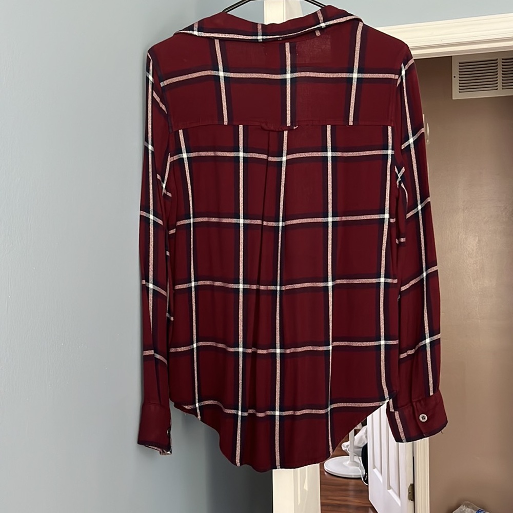 Red flannel - Picture 2 of 2